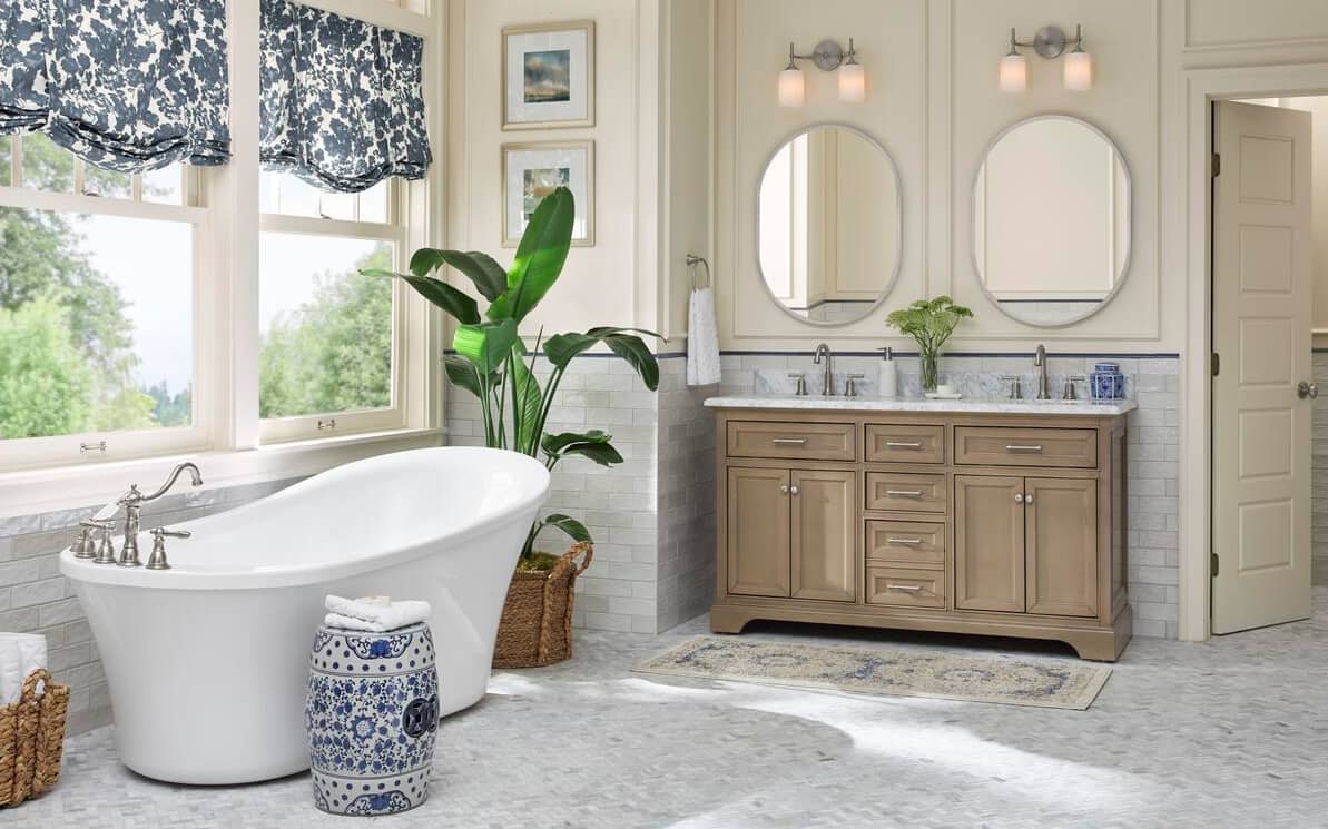 Bathroom Remodel - The Home Depot